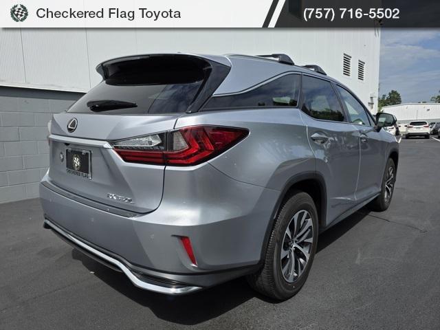 Photo of 2022 Iridium Lexus RX 350L