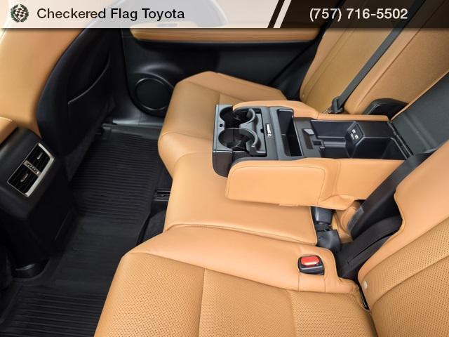 Photo of 2022 Iridium Lexus RX 350L