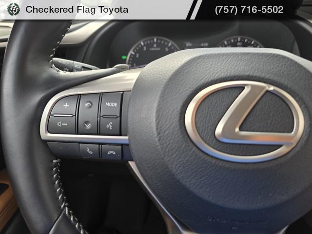 Photo of 2022 Iridium Lexus RX 350L