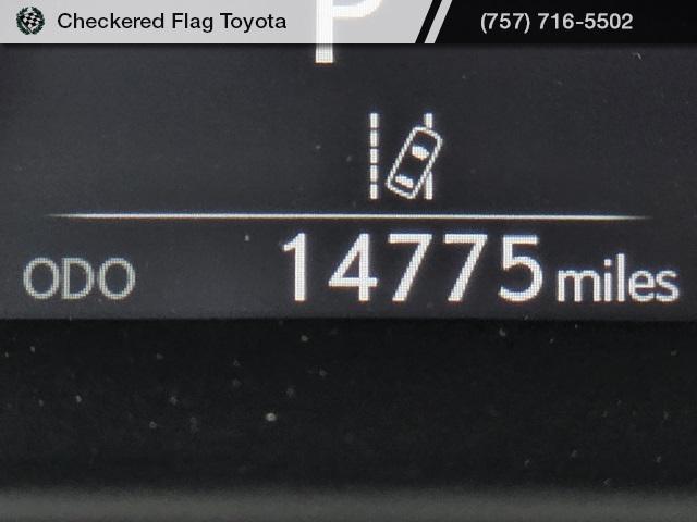Photo of 2022 Iridium Lexus RX 350L