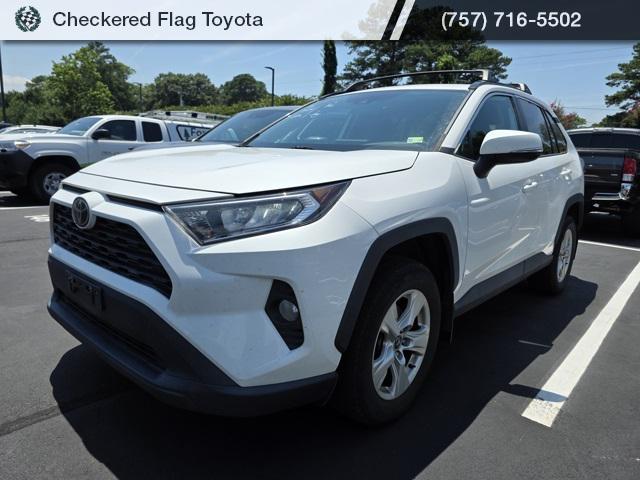 2021 Toyota RAV4