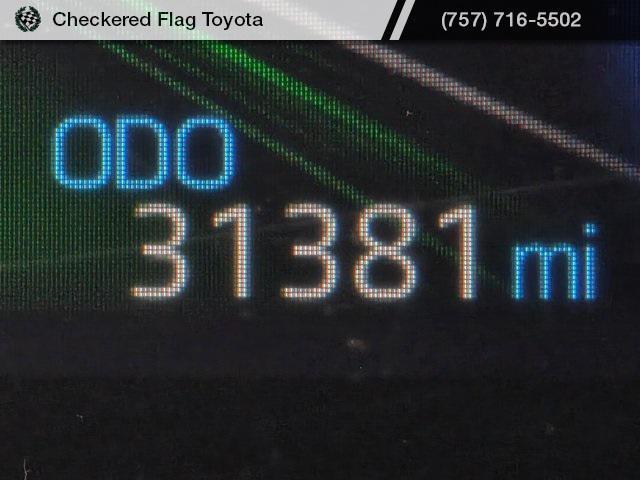 Photo of 2023 Cavalry Blue Toyota RAV4 Hybrid