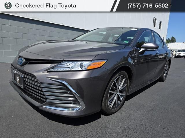 2022 Toyota Camry Hybrid