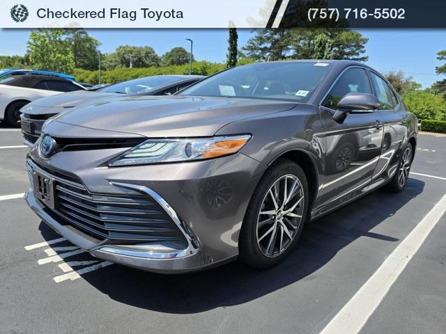 2022 Toyota Camry Hybrid