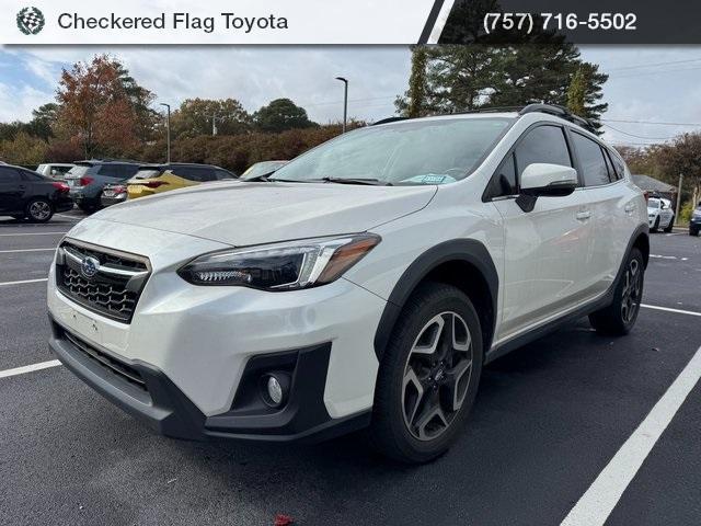 2019 Subaru Crosstrek