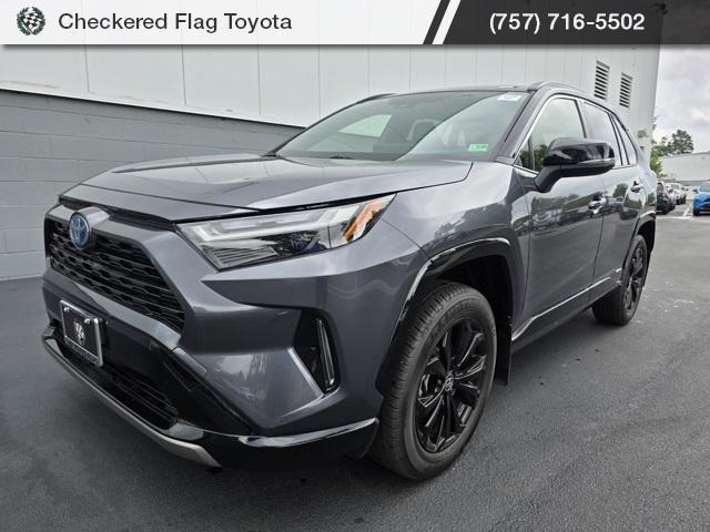 2023 Toyota Rav4 Hybrid