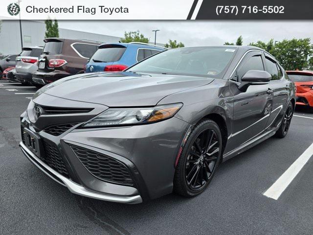 2021 Toyota Camry