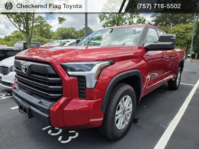 2022 Toyota Tundra