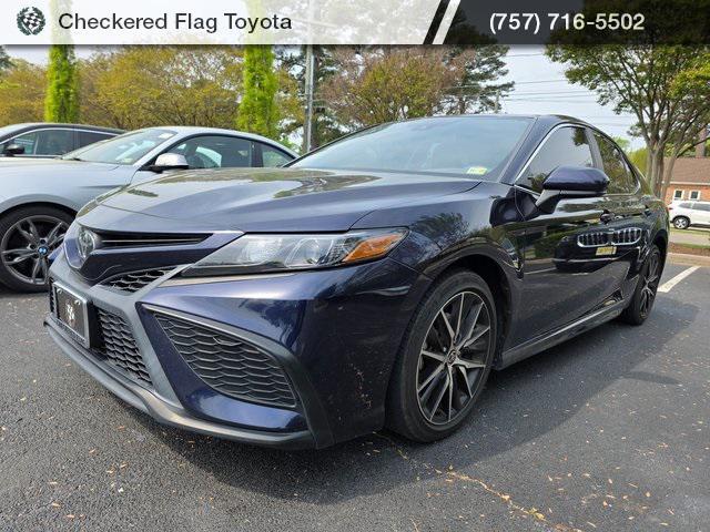 2021 Toyota Camry