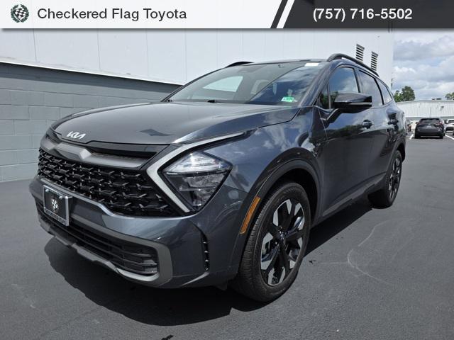 2023 Kia Sportage