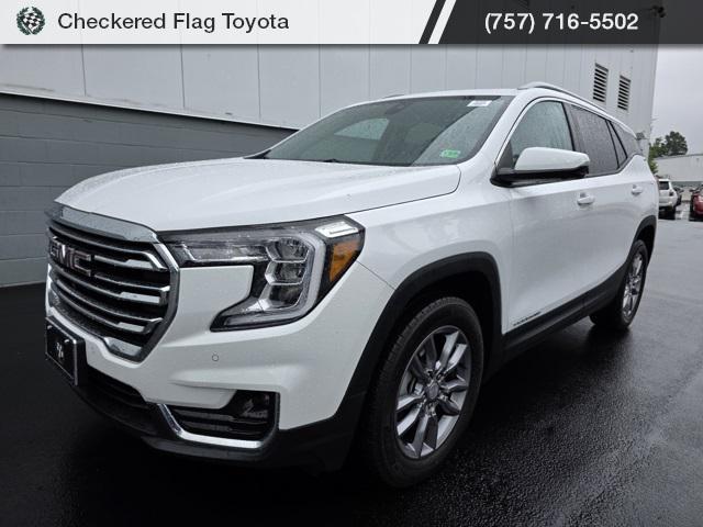 2022 GMC Terrain