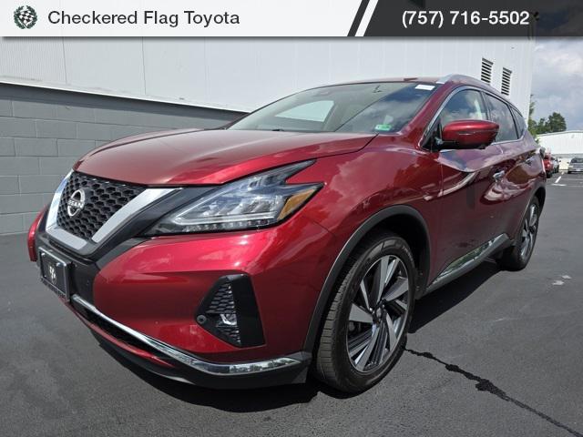 2023 Nissan Murano