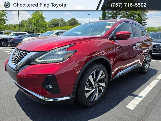 2023 Nissan Murano