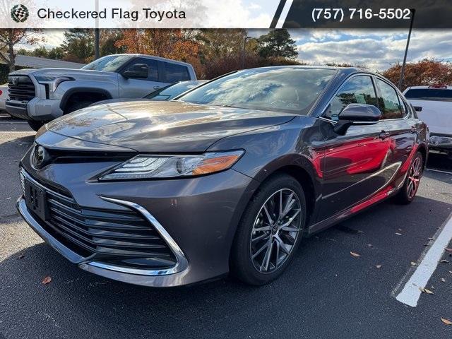 2024 Toyota Camry