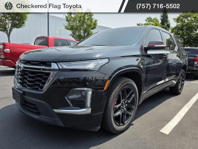 2023 Chevrolet Traverse