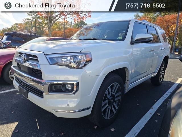 2022 Toyota 4runner