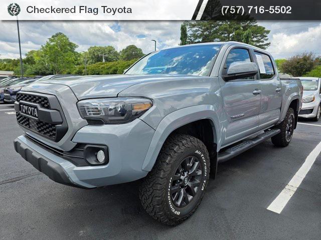 2021 Toyota Tacoma