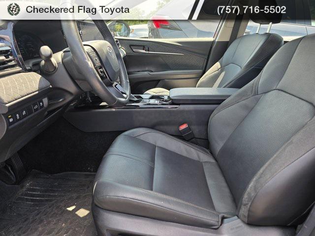 Photo of 2025 Heavy Metal Toyota Camry