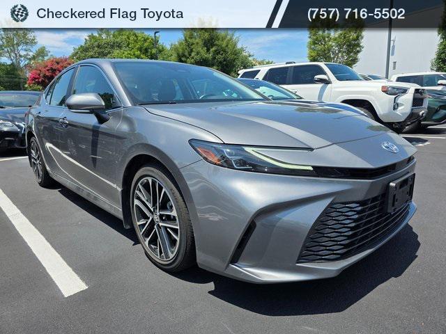 Photo of 2025 Heavy Metal Toyota Camry