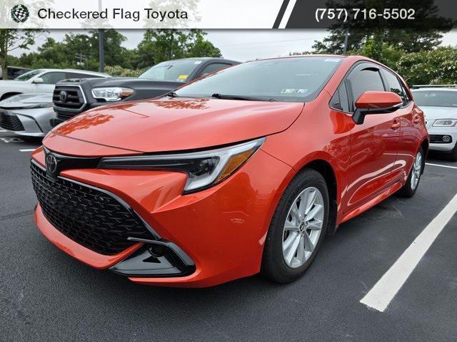 2023 Toyota Corolla