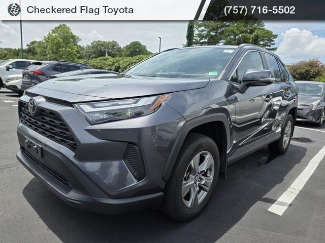 2024 Toyota RAV4