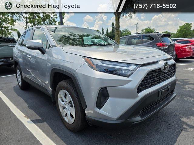 2024 Toyota RAV4