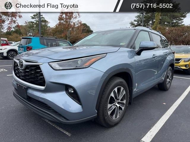 2024 Toyota Highlander