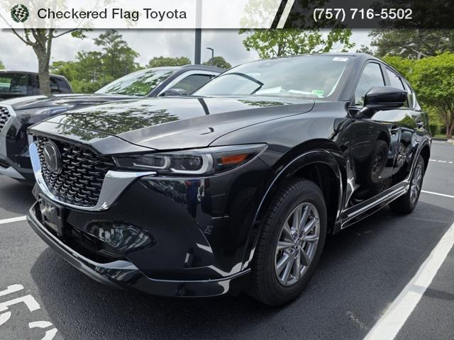 2024 Mazda CX-5