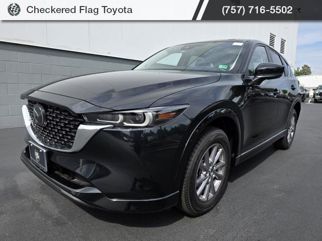 2024 Mazda CX-5