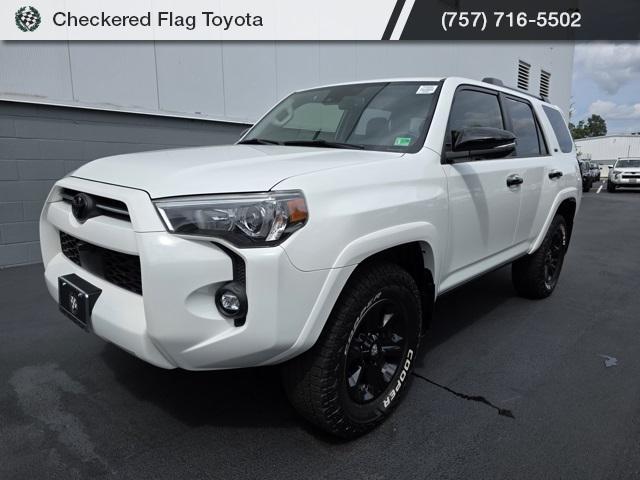 2022 Toyota 4runner