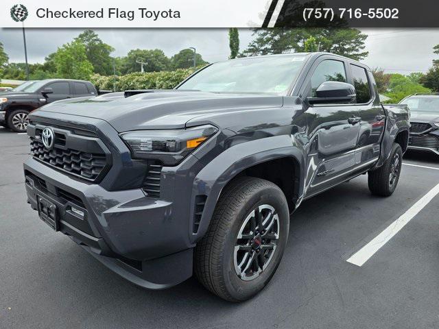 2024 Toyota Tacoma