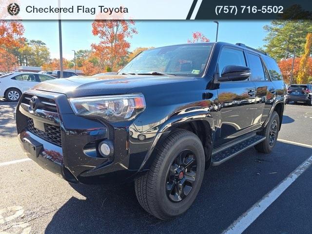 2020 Toyota 4runner