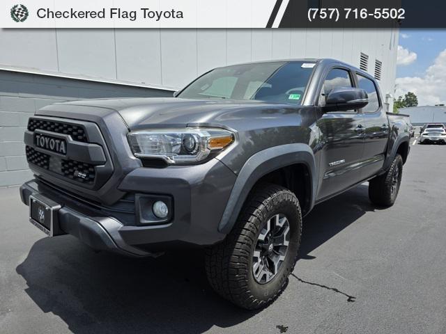 2019 Toyota Tacoma