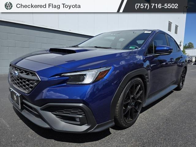 2023 Subaru WRX