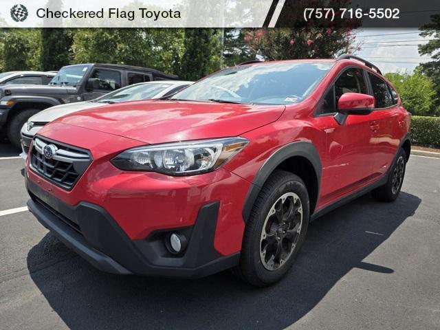 2023 Subaru Crosstrek