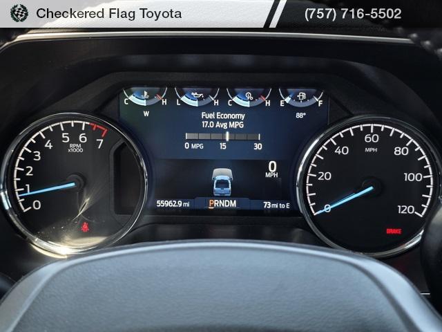 Photo of 2022 Agate Black Metallic Ford F-150