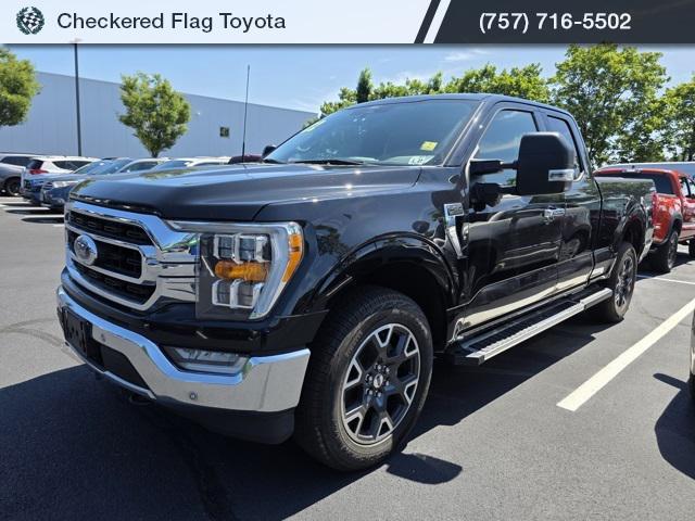 2022 Ford F-150