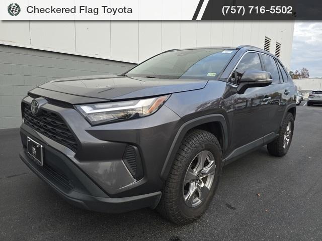 2022 Toyota RAV4