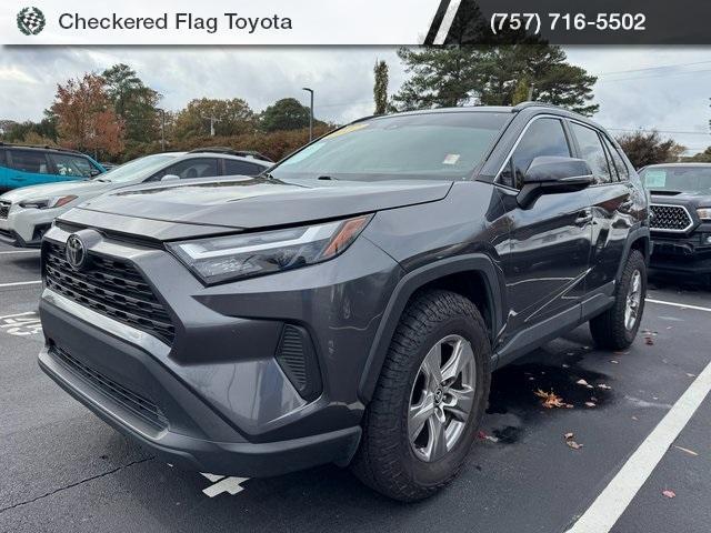 2022 Toyota RAV4