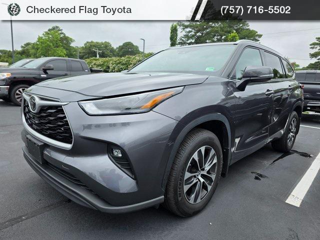 2022 Toyota Highlander