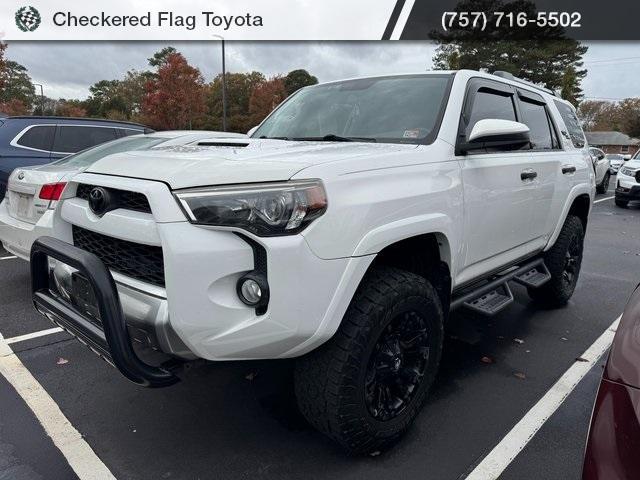 2018 Toyota 4runner