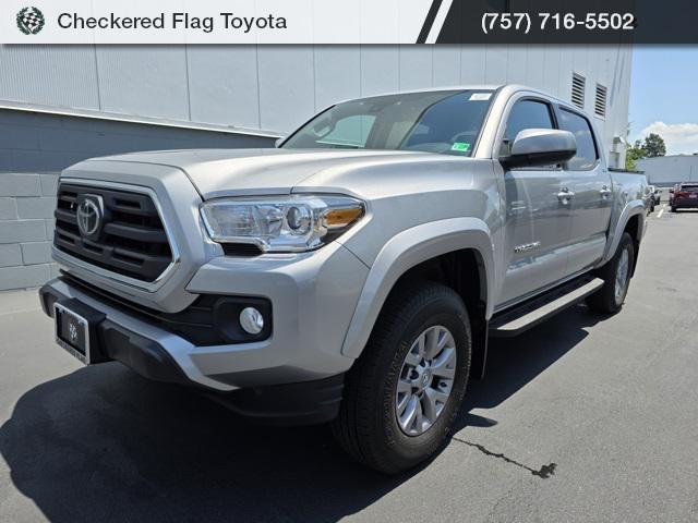 2019 Toyota Tacoma