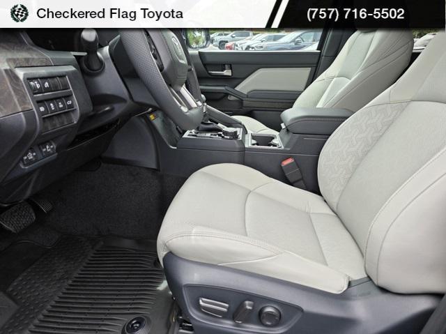 Photo of 2025 Celestial Silver Toyota Tacoma