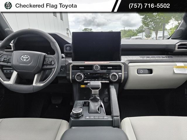 Photo of 2025 Celestial Silver Toyota Tacoma