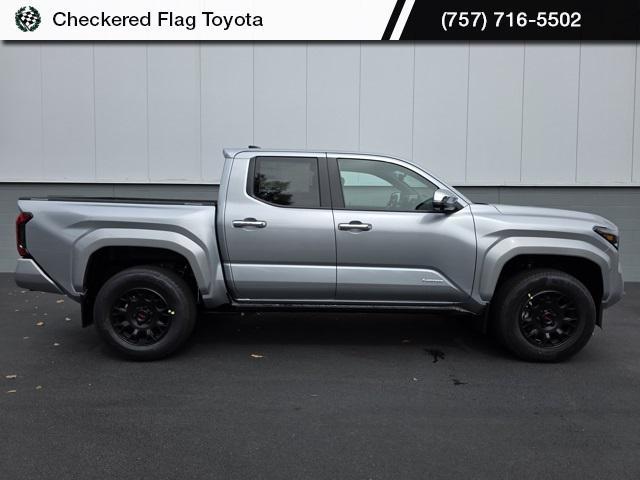 Photo of 2025 Celestial Silver Toyota Tacoma