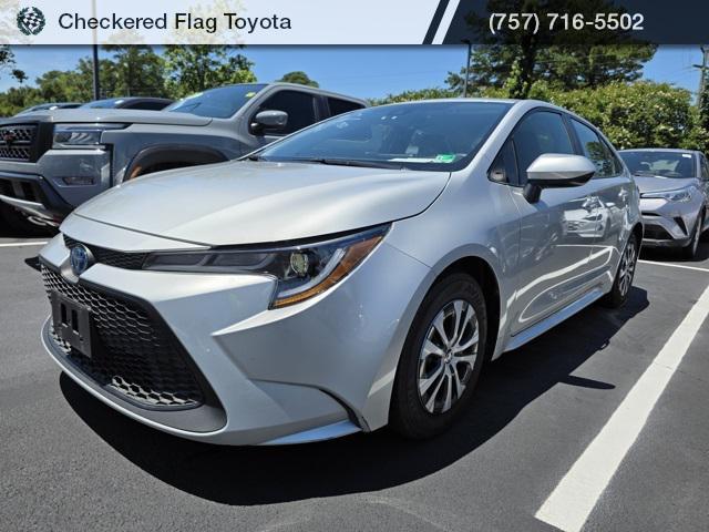 2022 Toyota Corolla Hybrid