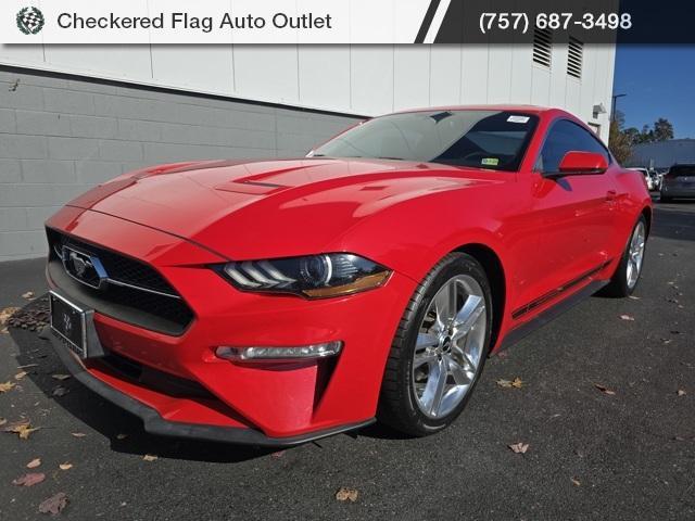 2019 Ford Mustang