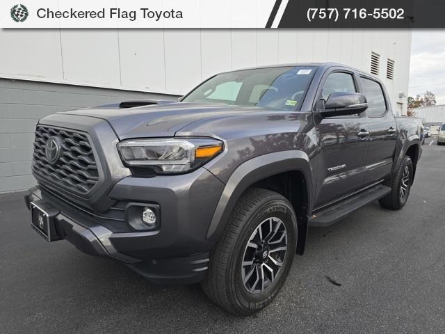 2022 Toyota Tacoma