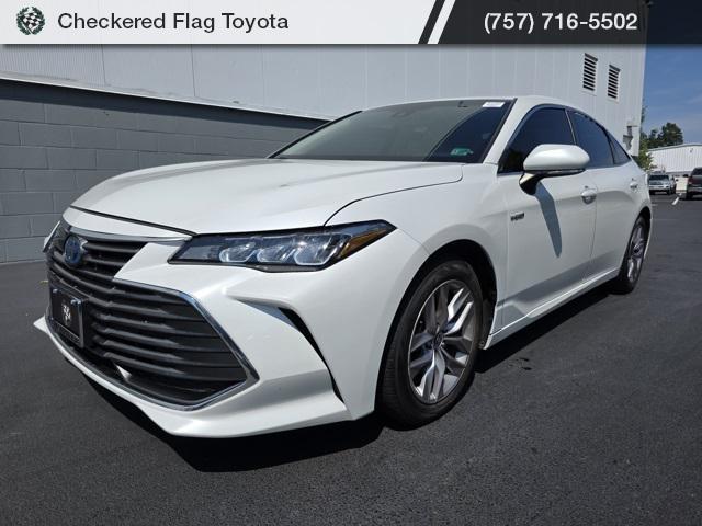 2021 Toyota Avalon Hybrid