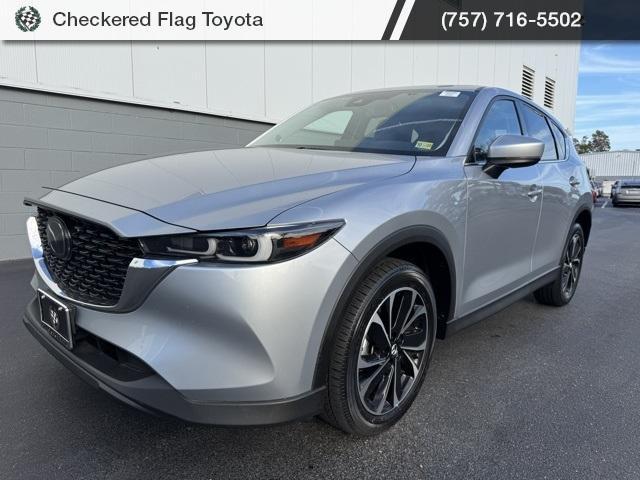 2022 Mazda CX-5